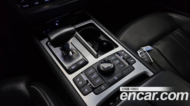 Genesis G80 Prestige, 2017 9