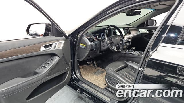 Genesis G80 Prestige, 2017 10