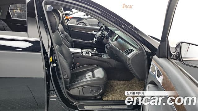 Genesis G80 Prestige, 2017 11