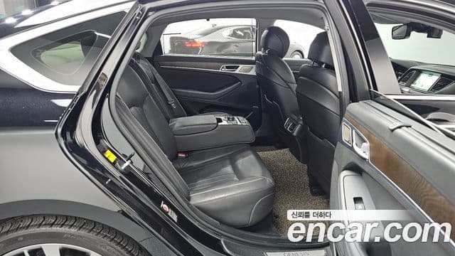 Genesis G80 Prestige, 2017 12