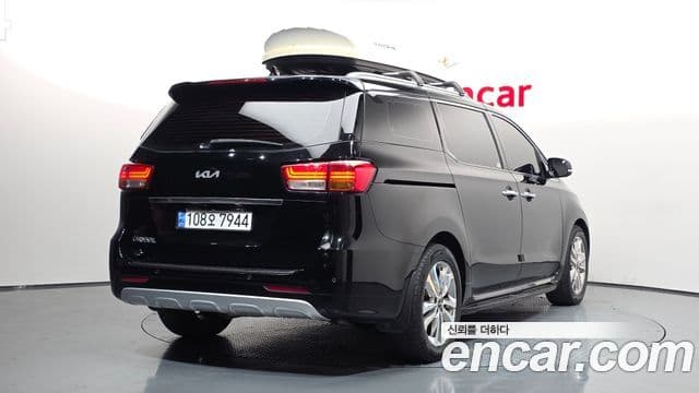 Kia All New Carnival Noblesse, 2015 2