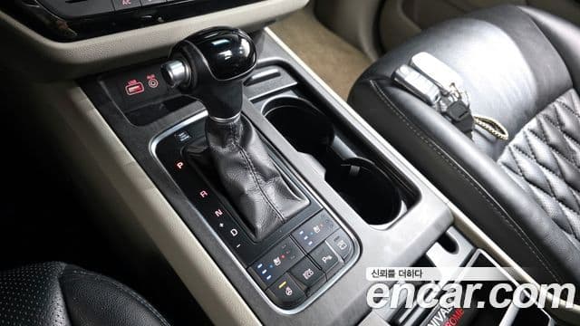 Kia All New Carnival Noblesse, 2015 9