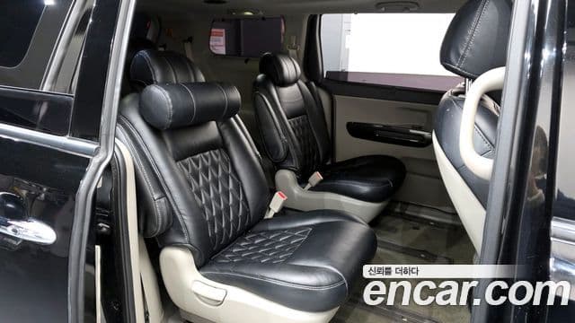 Kia All New Carnival Noblesse, 2015 12