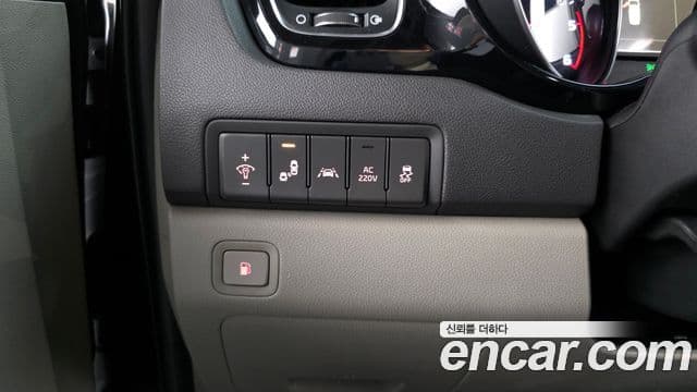 Kia All New Carnival Noblesse, 2015 13