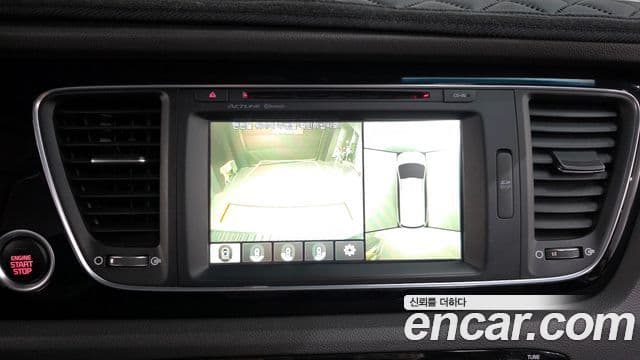 Kia All New Carnival Noblesse, 2015 16