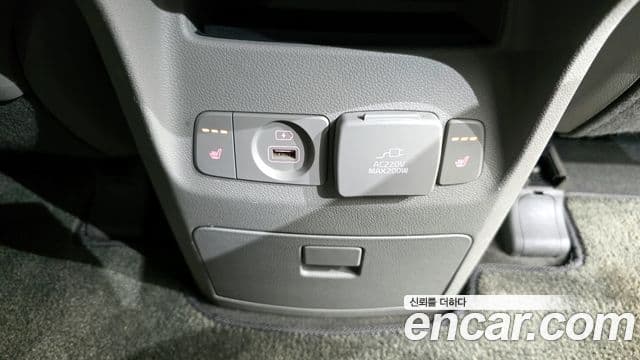 Kia All New Carnival Noblesse, 2015 18