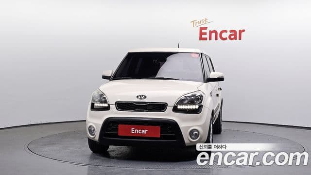 Kia Soul 빌트인캠2 — базовая версия - Built-in Cam 2, 2012 3