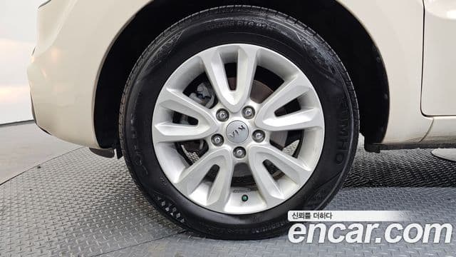 Kia Soul 빌트인캠2 — базовая версия - Built-in Cam 2, 2012 все фото