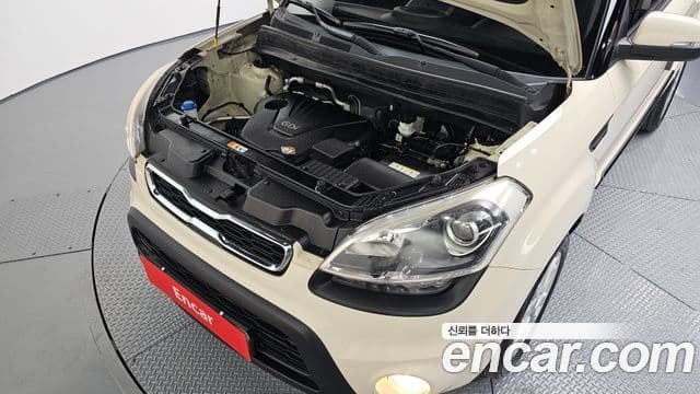 Kia Soul 빌트인캠2 — базовая версия - Built-in Cam 2, 2012 6
