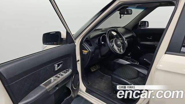 Kia Soul 빌트인캠2 — базовая версия - Built-in Cam 2, 2012 10