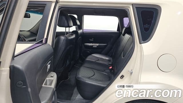 Kia Soul 빌트인캠2 — базовая версия - Built-in Cam 2, 2012 11