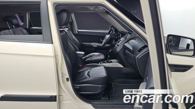 Kia Soul 빌트인캠2 — базовая версия - Built-in Cam 2, 2012 12