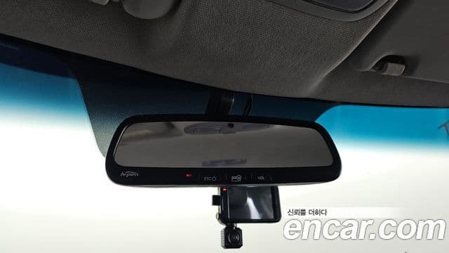 Kia Soul 빌트인캠2 — базовая версия - Built-in Cam 2, 2012 19