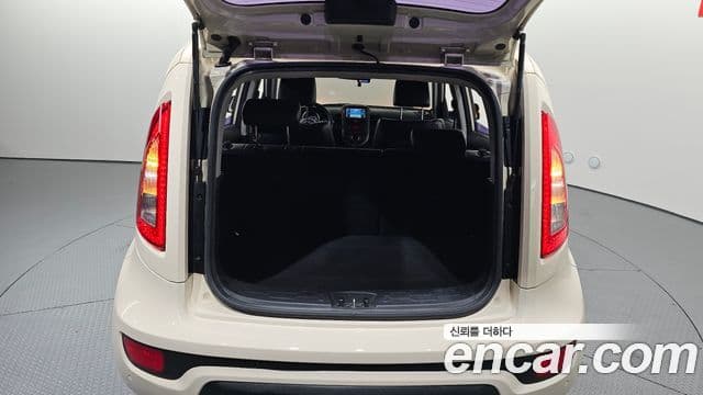 Kia Soul 빌트인캠2 — базовая версия - Built-in Cam 2, 2012 20