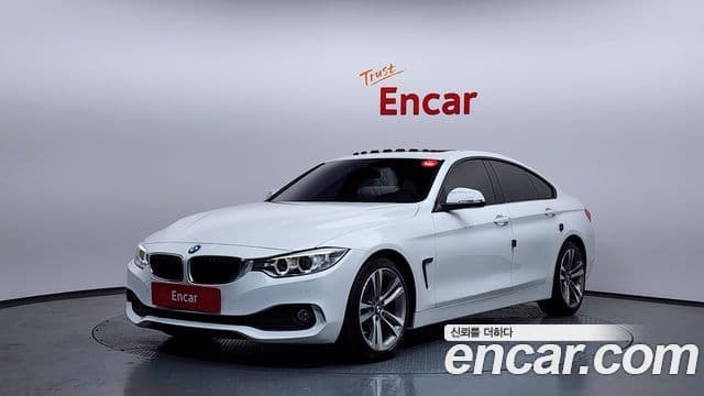 BMW 4시리즈 (F32) 420i Gran Coupe, 2015 1