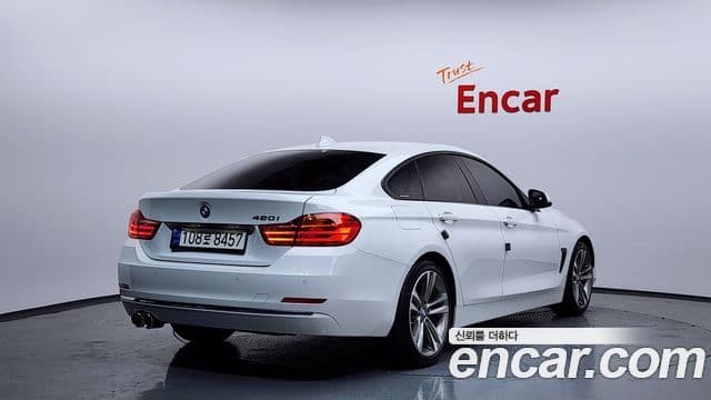 BMW 4시리즈 (F32) 420i Gran Coupe, 2015 2