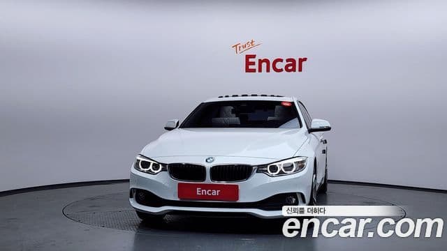 BMW 4시리즈 (F32) 420i Gran Coupe, 2015 3