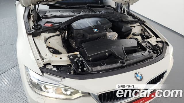 BMW 4시리즈 (F32) 420i Gran Coupe, 2015 6