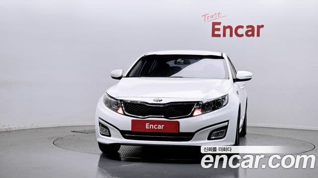 Kia The / новый New K5 LPI Deluxe, 2014 3