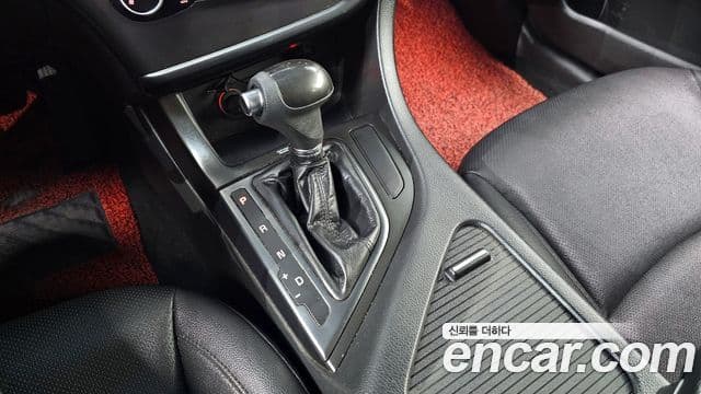 Kia The / новый New K5 LPI Deluxe, 2014 9