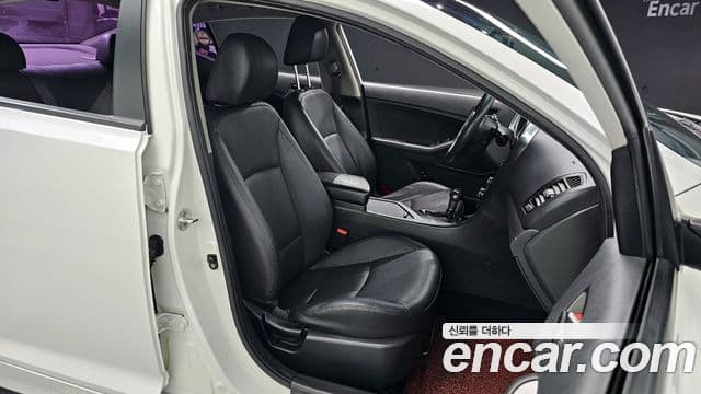 Kia The / новый New K5 LPI Deluxe, 2014 10