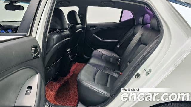 Kia The / новый New K5 LPI Deluxe, 2014 12