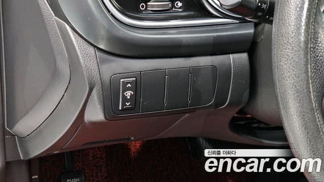 Kia The / новый New K5 LPI Deluxe, 2014 15