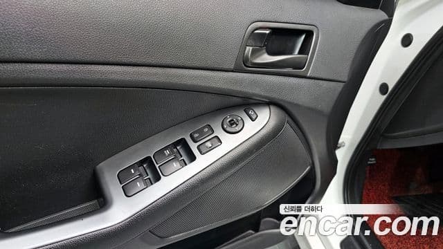 Kia The / новый New K5 LPI Deluxe, 2014 18