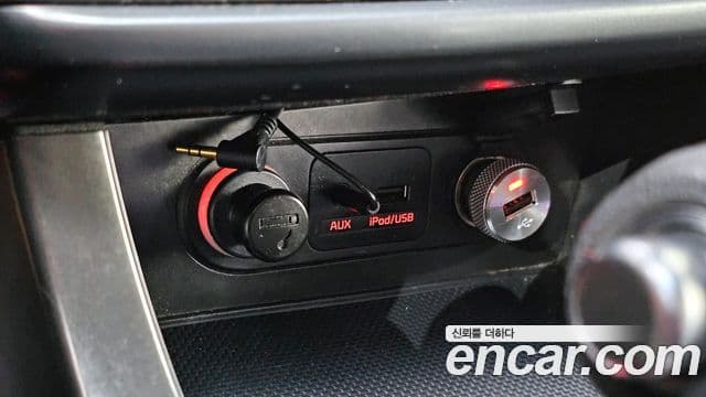 Kia The / новый New K5 LPI Deluxe, 2014 19