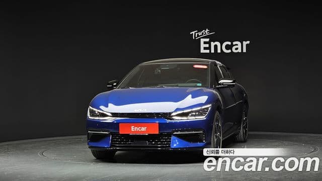 Kia EV6 GT Line, 2022 3