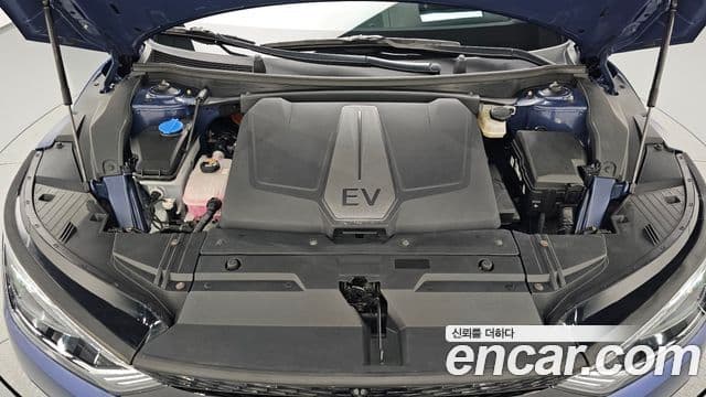 Kia EV6 GT Line, 2022 6