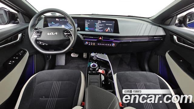 Kia EV6 GT Line, 2022 7
