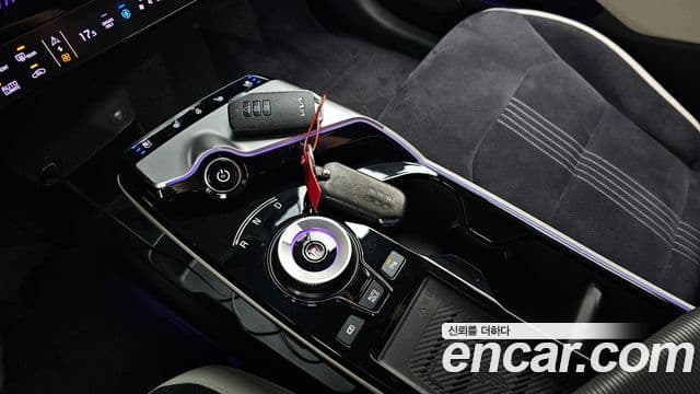 Kia EV6 GT Line, 2022 9