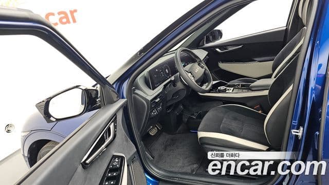 Kia EV6 GT Line, 2022 10