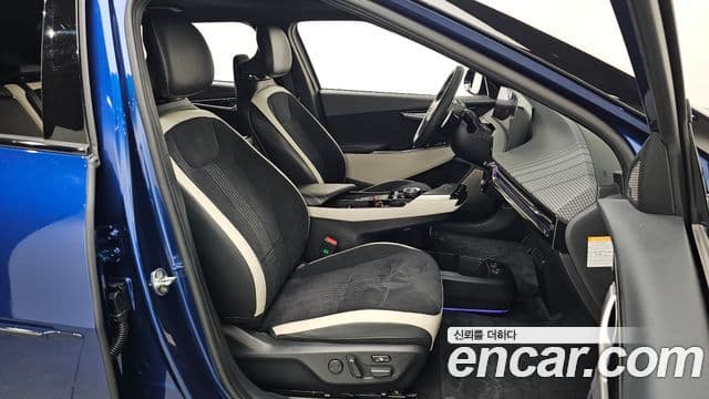 Kia EV6 GT Line, 2022 12