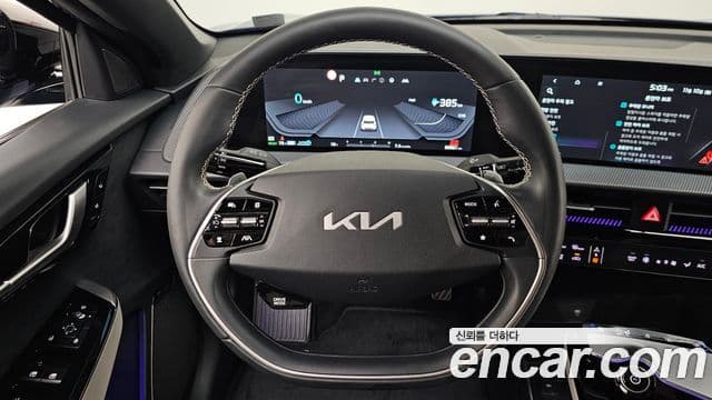 Kia EV6 GT Line, 2022 13