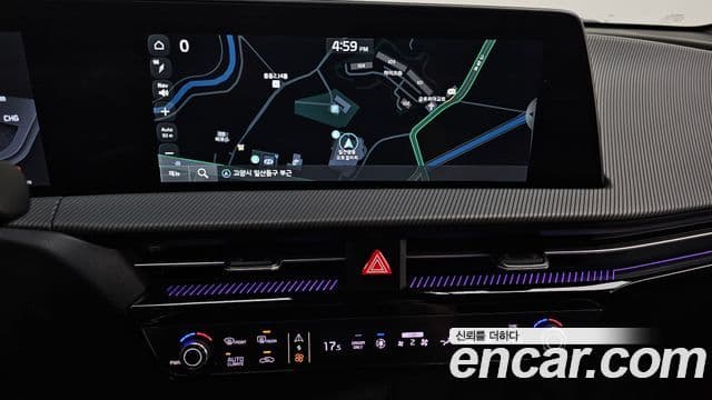 Kia EV6 GT Line, 2022 14