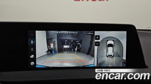 Kia EV6 GT Line, 2022 15