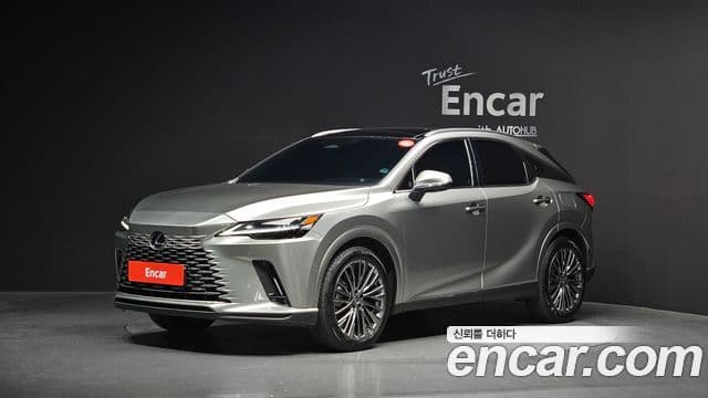 Lexus RX350h 5세대 Luxury, 2023 1