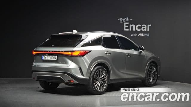 Lexus RX350h 5세대 Luxury, 2023 2