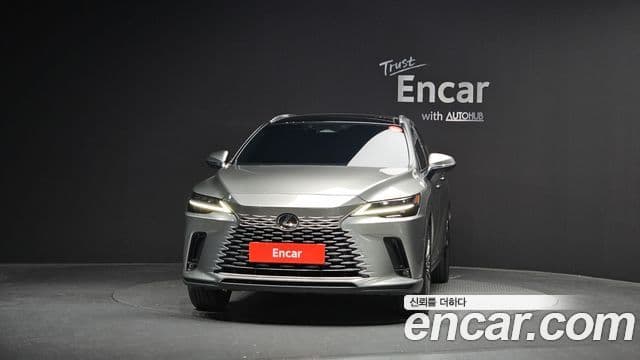 Lexus RX350h 5세대 Luxury, 2023 3