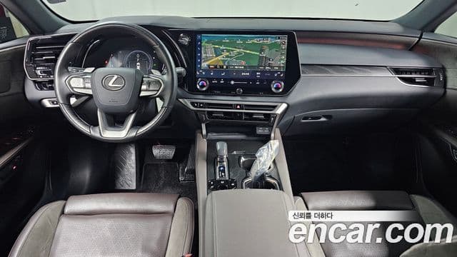 Lexus RX350h 5세대 Luxury, 2023 7