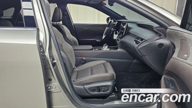 Lexus RX350h 5세대 Luxury, 2023 11