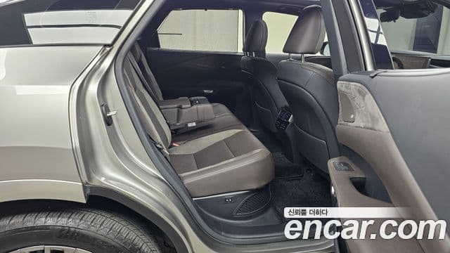 Lexus RX350h 5세대 Luxury, 2023 12