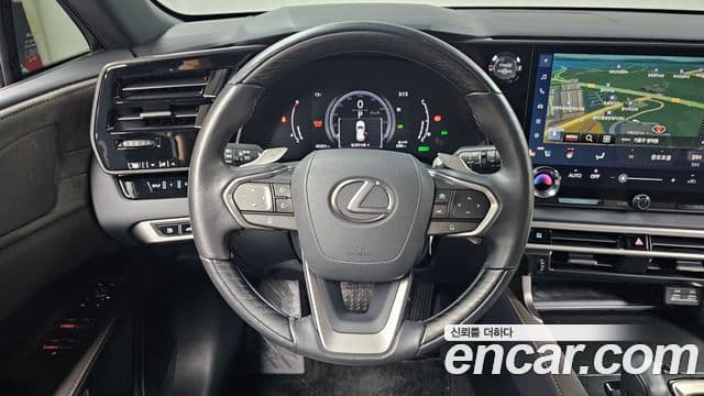Lexus RX350h 5세대 Luxury, 2023 13