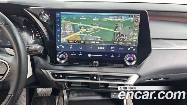 Lexus RX350h 5세대 Luxury, 2023 15