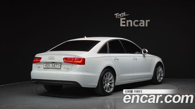 Audi New A6 C7, 2014 2