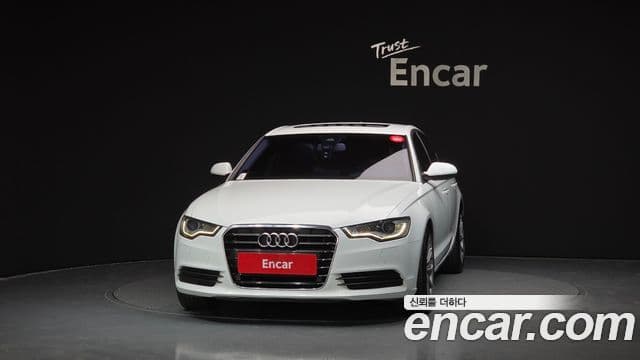 Audi New A6 C7, 2014 3