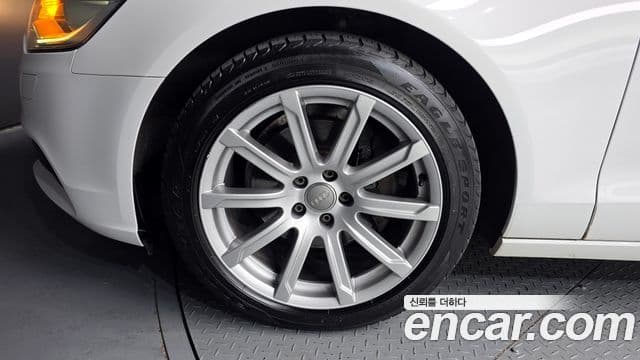 Audi New A6 C7, 2014 все фото