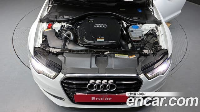 Audi New A6 C7, 2014 6